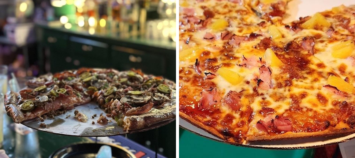 Laly's Pizza And Cocktails
