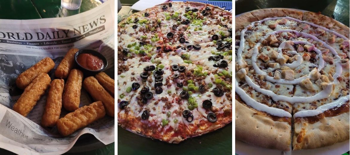 Laly's Pizza And Cocktails