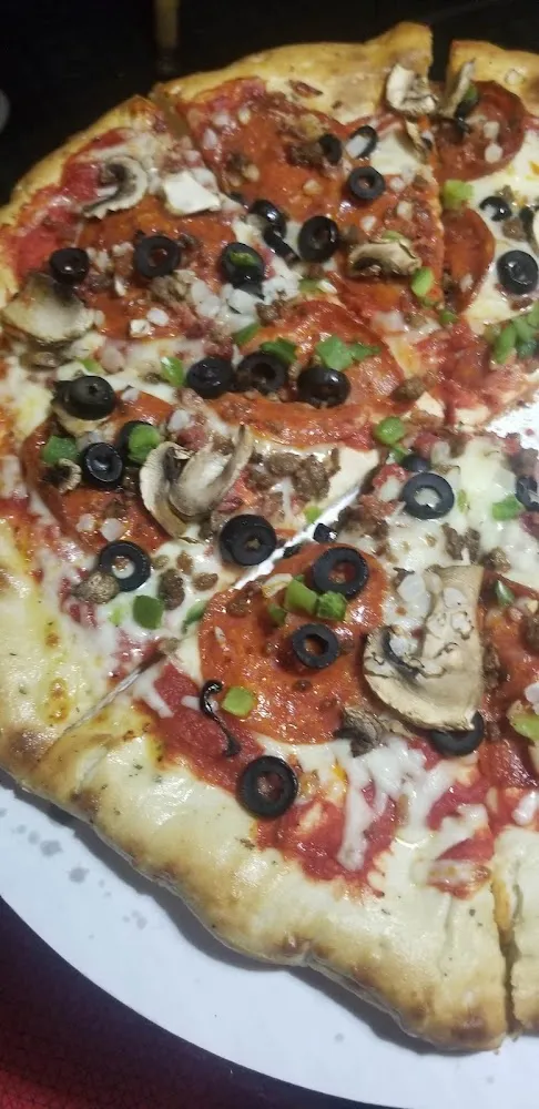 Supreme Pizza